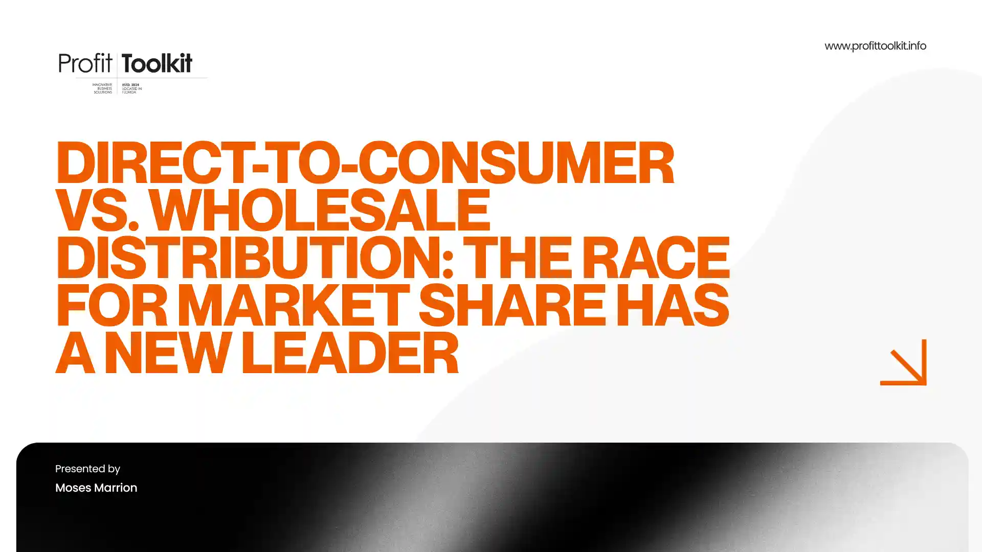 Direct-to-Consumer vs. Wholesale Distribution The Race for Market Share Has a New Leader