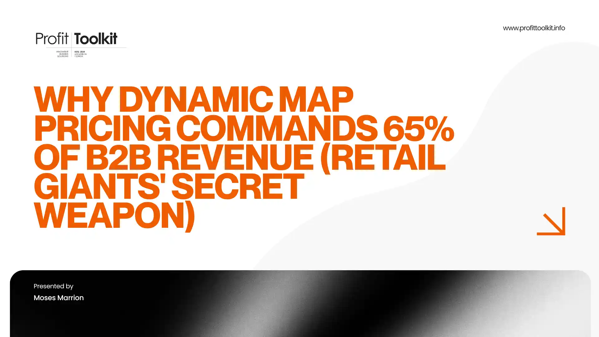 Why Dynamic MAP Pricing Commands 65% of B2B Revenue (Retail Giants Secret Weapon)