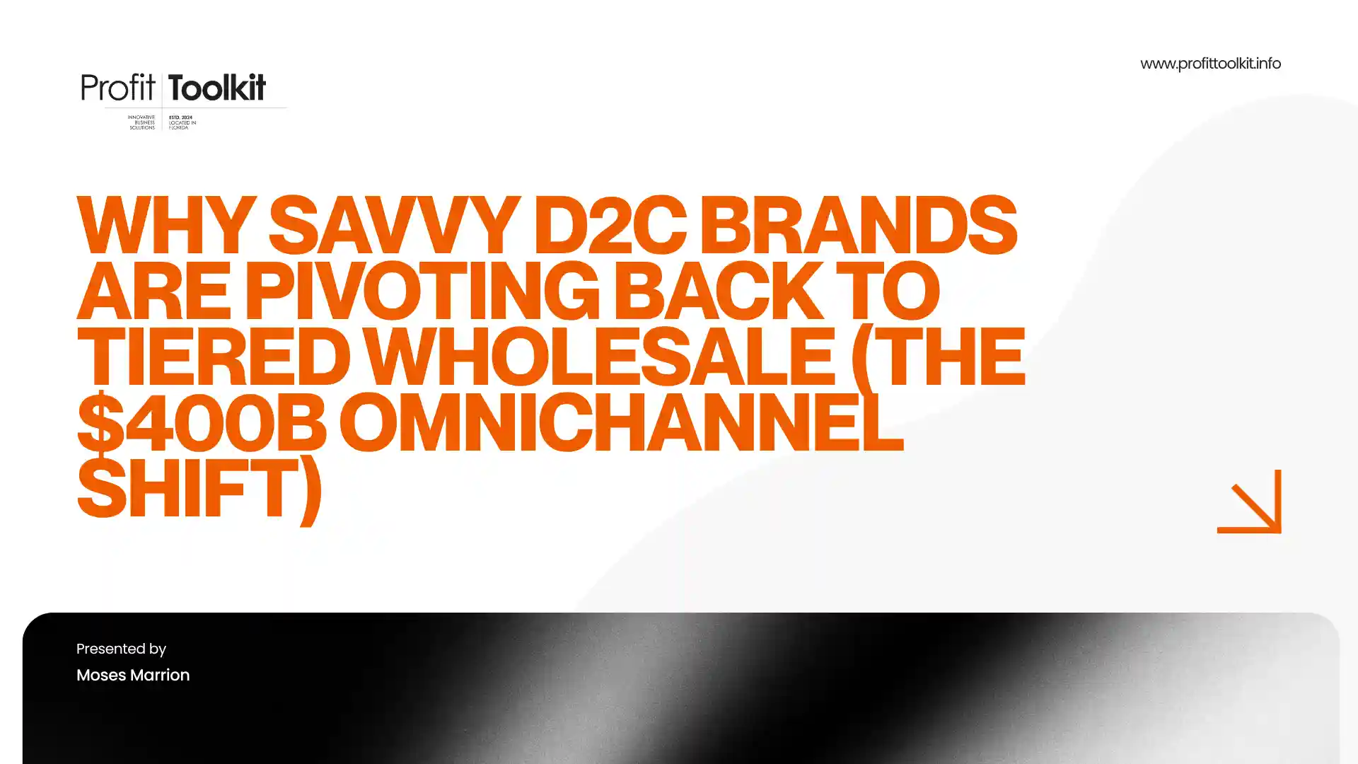 Why Savvy D2C Brands Are Pivoting Back to Tiered Wholesale (The $400B Omnichannel Shift)